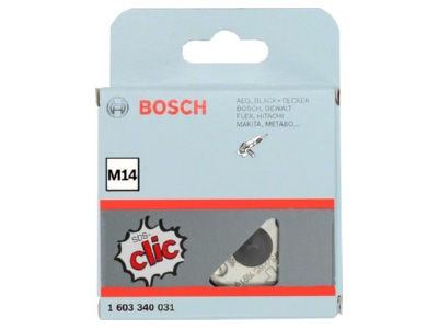 Product image 2 Bosch Power Tools 1 603 340 031 System accessories for
