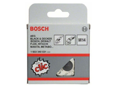 Product image detailed view Bosch Power Tools 1 603 340 031 System accessories for
