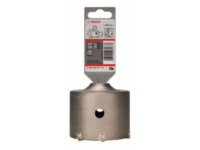 Product image 2 Bosch Power Tools 2 608 550 077 Core drill bit 82x50mm
