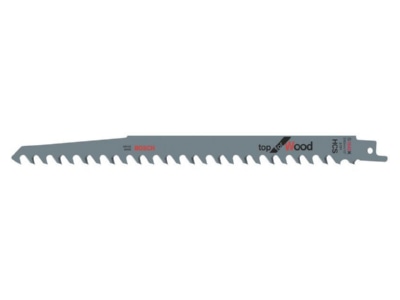 Product image 1 Bosch Power Tools 2 608 650 682  VE5  Sabre saw blade 240mm 2 608 650 682  quantity  5 
