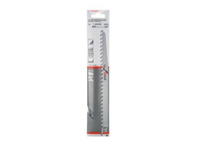Product image 2 Bosch Power Tools 2 608 650 682  VE5  Sabre saw blade 240mm 2 608 650 682  quantity  5