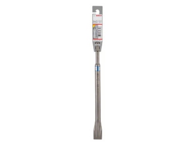 Product image 1 Bosch Power Tools 2 609 390 394 Flat chisel SDS plus socket 27x250mm
