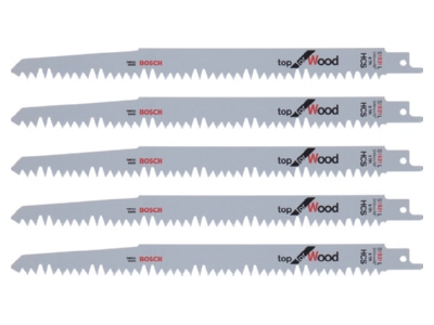 Product image Bosch Power Tools 2608650676 Sabre saw blade 240mm
