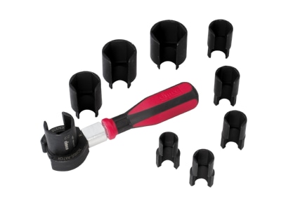 Product image 2 Cimco 11 5000 Tool set 11 Plastic box