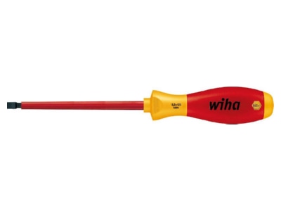 Produktbild Wiha 320N SF 3 0x100 Schlitz Schraubendreher SoftFinish electric