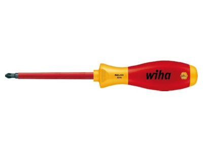Produktbild Wiha 321N SF PH 1x80 Phillips Schraubendreher SoftFinish electric