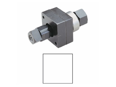 Produktbild 2 Klauke 50600010 Quadratlocher