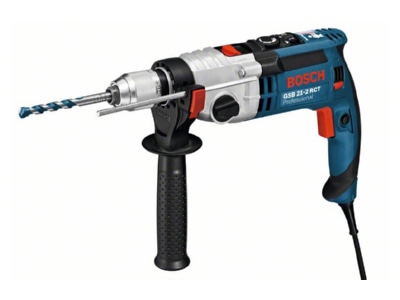 Product image 1 Bosch Power Tools GSB 21 2 RCT Hammer drill 1300W
