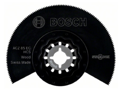 Product image 1 Bosch Power Tools 2608661643 Sawing Blade for oscillator
