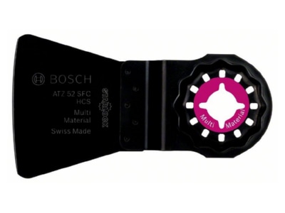 Produktbild 1 Bosch Power Tools 2 608 661 647 Schaber flexibel ATZ 52 SFC