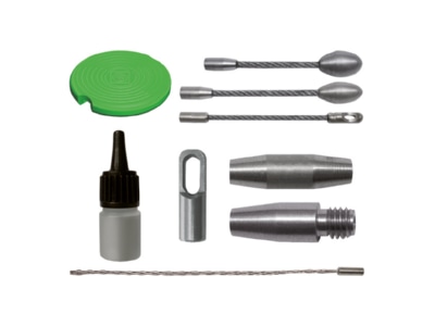 Produktbild 2 Klauke 52055310 Kabelziehstrumpf D 4 6 mm