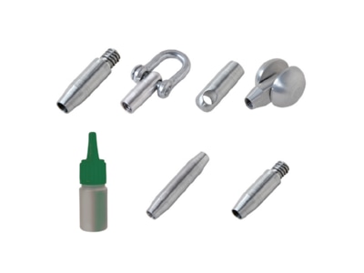 Produktbild 1 Klauke 52055323 Anfangsbirne mit Schaekel