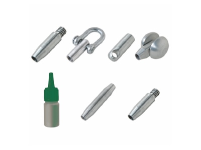 Produktbild 2 Klauke 52055323 Anfangsbirne mit Schaekel
