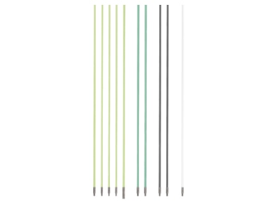 Produktbild 2 Klauke 52055385 Set Kabeleinzug Stange 10m  mit Zubehoer