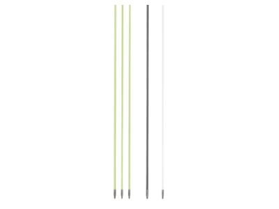 Produktbild 1 Klauke 52055386 Set Kabeleinzug Stange mit Zubehoer