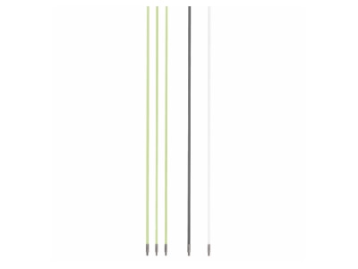 Produktbild 2 Klauke 52055386 Set Kabeleinzug Stange mit Zubehoer