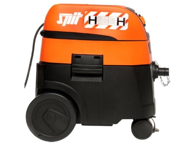 Angled view 2 ITW Spit AC 1630P M All purpose vacuum cleaner 32l
