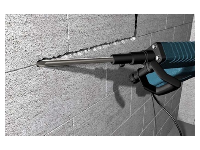 Wiring plan Fischer DE 504287 Flat chisel SDS max socket 25x600mm