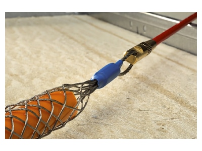 Produktbild 1 Hellermann Tyton CS ACG1630  VE2  Kabelziehstrumpf Set 16 30mm CS ACG1630  Inhalt  2 