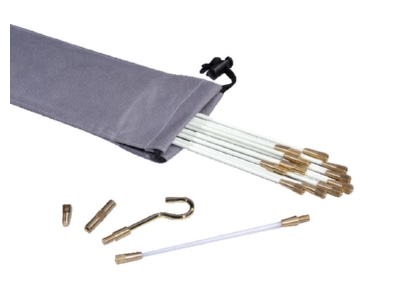 Product image 1 Hellermann Tyton CS SB Cable pulling tool 1m
