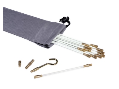 Product image 2 Hellermann Tyton CS SB Cable pulling tool 1m
