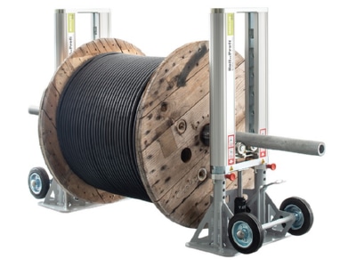 Product image Luebbering miniLift Cable reel dispenser
