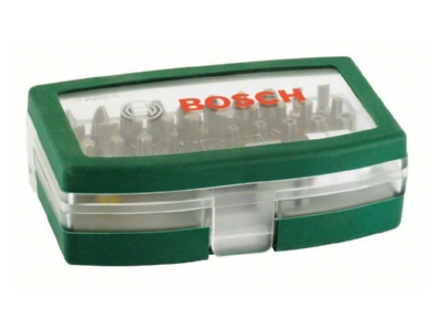 Produktbild 1 Bosch Power Tools 2 607 017 063 Bit Set 32tlg 