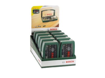Produktbild 3 Bosch Power Tools 2 607 017 063 Bit Set 32tlg 