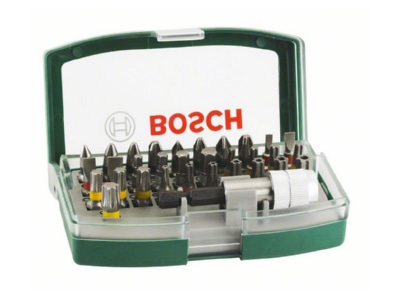 Produktbild 4 Bosch Power Tools 2 607 017 063 Bit Set 32tlg 