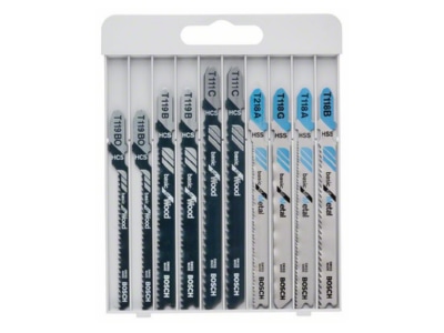 Product image 2 Bosch Power Tools 2607010630 Jig saw blade