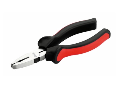 Product image 2 Cimco 10 0352 Flat nose plier 160mm