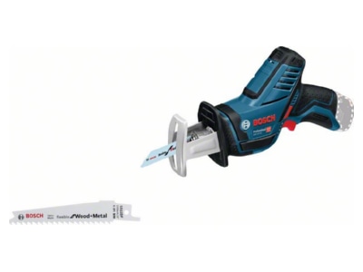 Product image 2 Bosch Power Tools 060164L902 Battery sabre saw 12V 0Ah