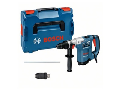 Product image 2 Bosch Power Tools GBH4 32DFR Set L Box Electric chisel drill 900W 4 2J