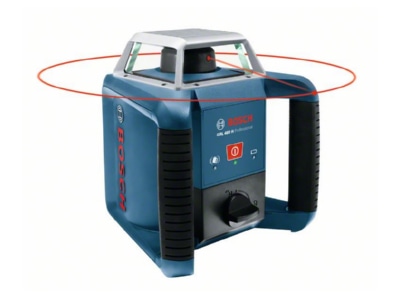 Produktbild 1 Bosch Power Tools GRL 400 H Rotationslaser