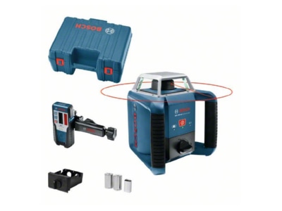 Produktbild 2 Bosch Power Tools GRL 400 H Rotationslaser