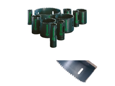 Product image 1 Klauke 52057747 Hole saw 43mm
