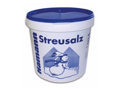 Produktbild 1 Cimco 140386 Streusalz 10kg Eimer