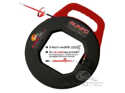 Produktbild 2 Runpotec 10013 Runpo 5 20m mit Box 5 3mm