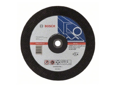 Product image Bosch Power Tools 2 608 600 380 Slit disc 300mm
