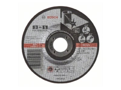 Product image Bosch Power Tools 2 608 602 389 Cutting disc 125mm
