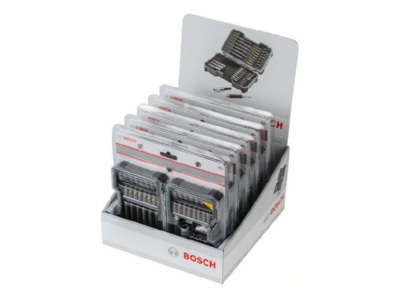 Produktbild 1 Bosch Power Tools 2607017164 43 teiliges Bit Set