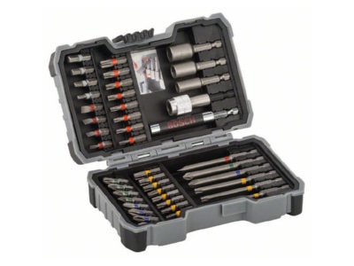 Product image 2 Bosch Power Tools 2607017164 Bit set 43 pieces
