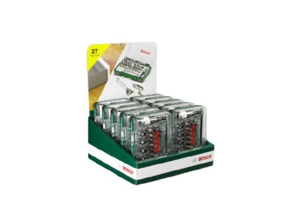 Produktbild 1 Bosch Power Tools 2 607 017 160 Ratschen Set