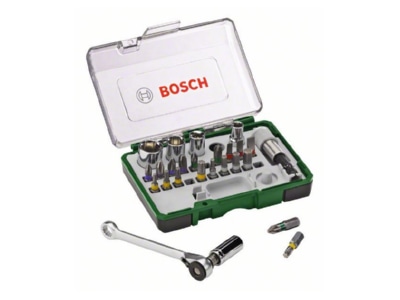 Produktbild 3 Bosch Power Tools 2 607 017 160 Ratschen Set