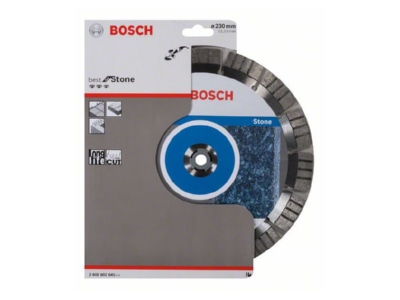 Product image 2 Bosch Power Tools 2608602645 Cutting disc 230mm
