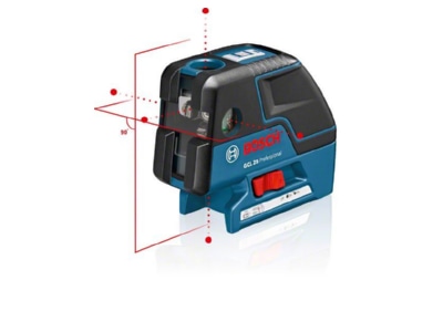 Product image 1 Bosch Power Tools GCL 25 Measuring laser 25m
