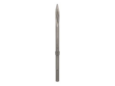 Product image 1 Bosch Power Tools 2 608 690 167 Pointed chisel SDS max socket 43x400mm
