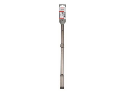 Product image 2 Bosch Power Tools 2 608 690 124 Flat chisel SDS max socket 43x400mm