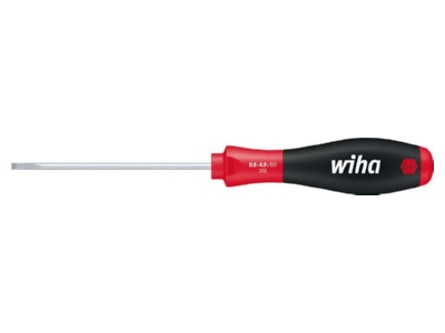 Produktbild Wiha 302SF 2 5x75 Schlitz Schraubendreher SoftFinish