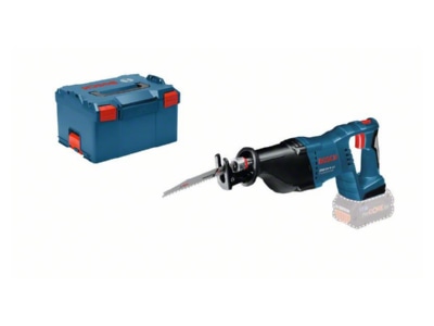 Produktbild 1 Bosch Power Tools GSA 18 V LI Akku Saebelsaege 18V o Akku Ladegeraet